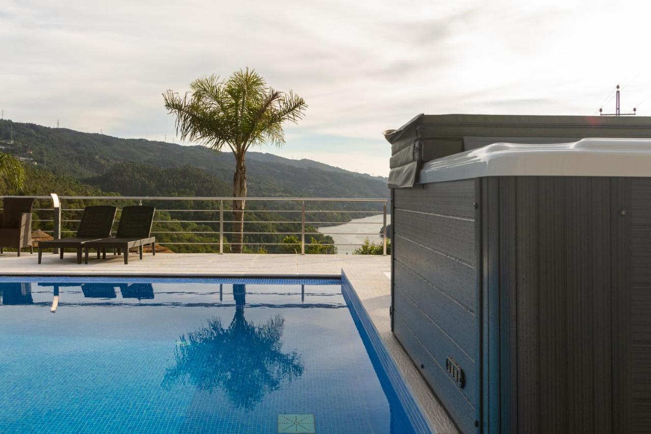 Quinta Flor De Lis, Geres Villa Vieira do Minho Eksteriør billede