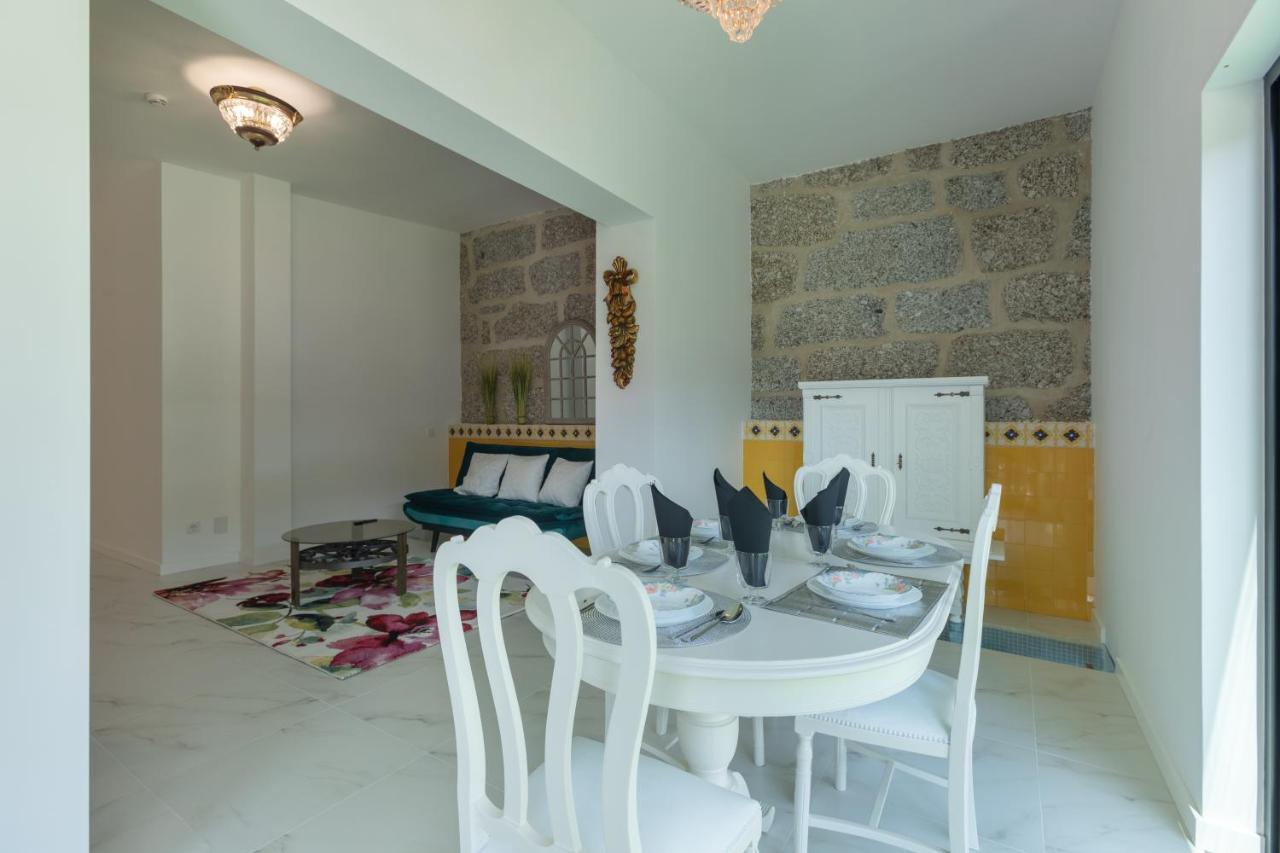 Quinta Flor De Lis, Geres Villa Vieira do Minho Eksteriør billede
