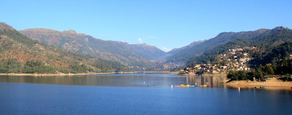 Quinta Flor De Lis, Geres Villa Vieira do Minho Eksteriør billede