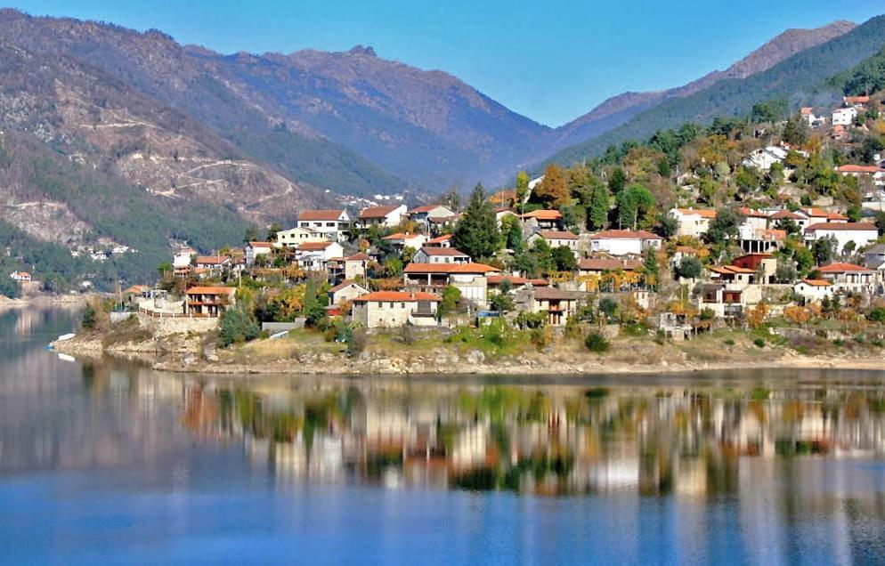 Quinta Flor De Lis, Geres Villa Vieira do Minho Eksteriør billede