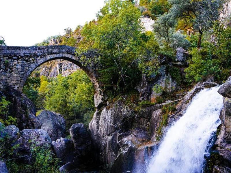 Quinta Flor De Lis, Geres Villa Vieira do Minho Eksteriør billede
