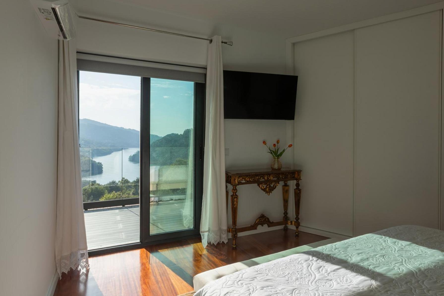 Quinta Flor De Lis, Geres Villa Vieira do Minho Eksteriør billede