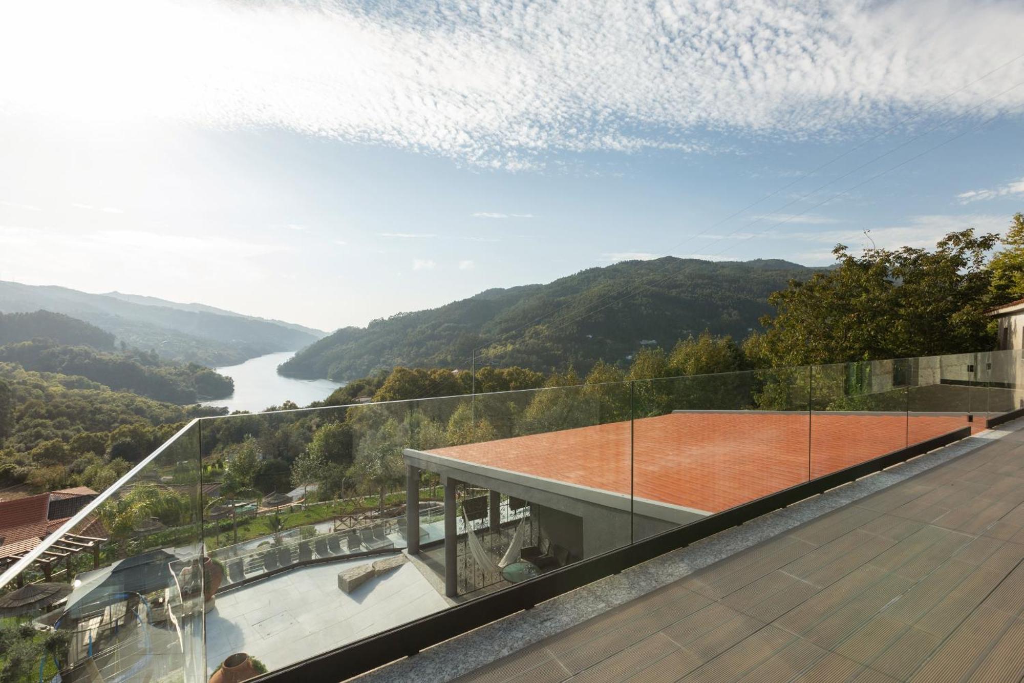 Quinta Flor De Lis, Geres Villa Vieira do Minho Eksteriør billede