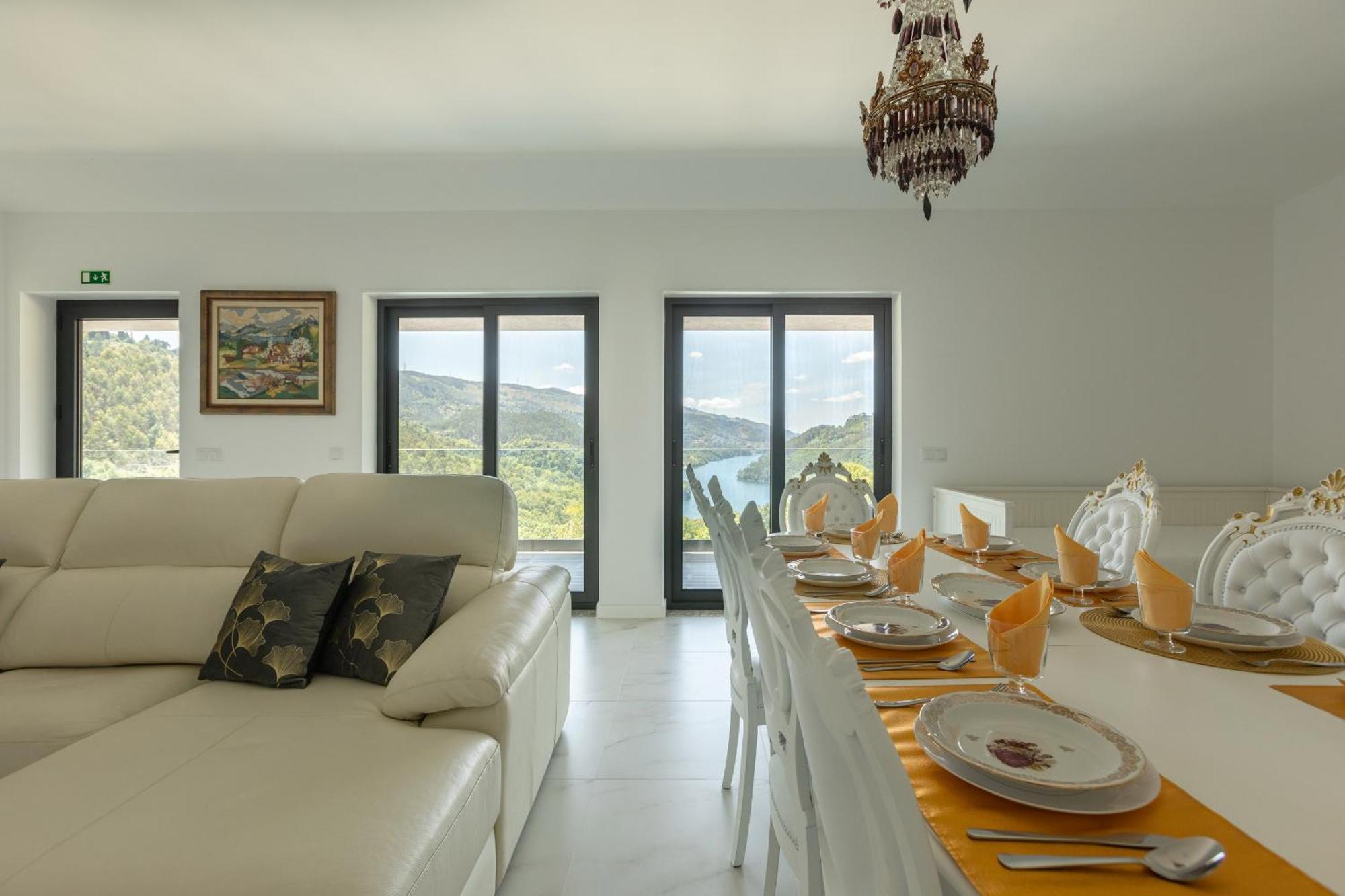 Quinta Flor De Lis, Geres Villa Vieira do Minho Eksteriør billede