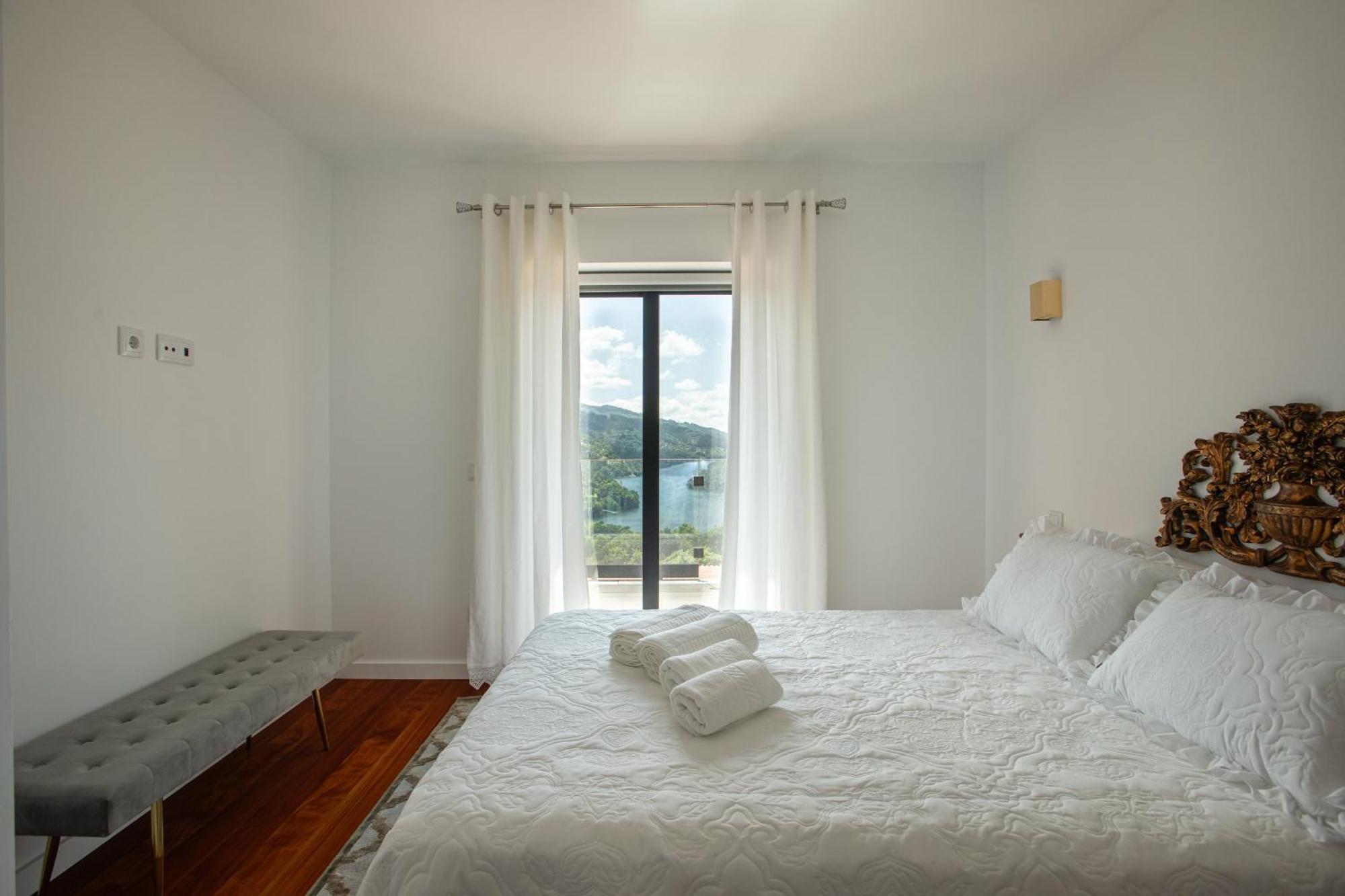 Quinta Flor De Lis, Geres Villa Vieira do Minho Eksteriør billede