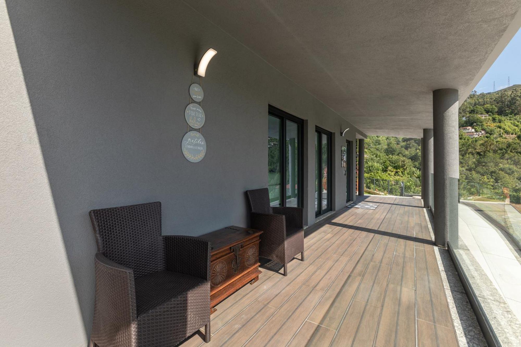 Quinta Flor De Lis, Geres Villa Vieira do Minho Eksteriør billede