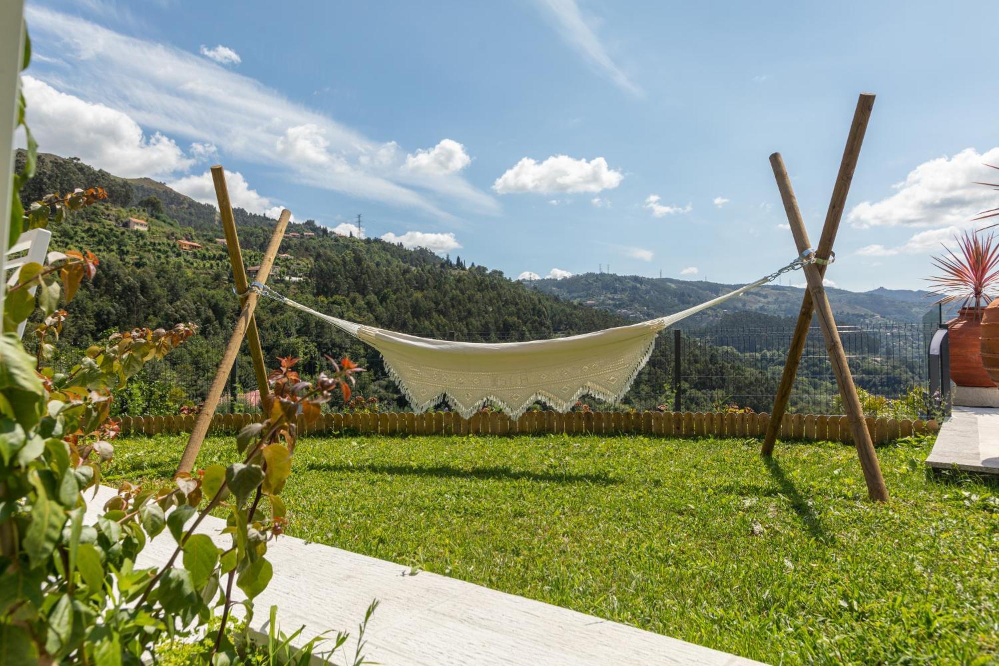 Quinta Flor De Lis, Geres Villa Vieira do Minho Eksteriør billede