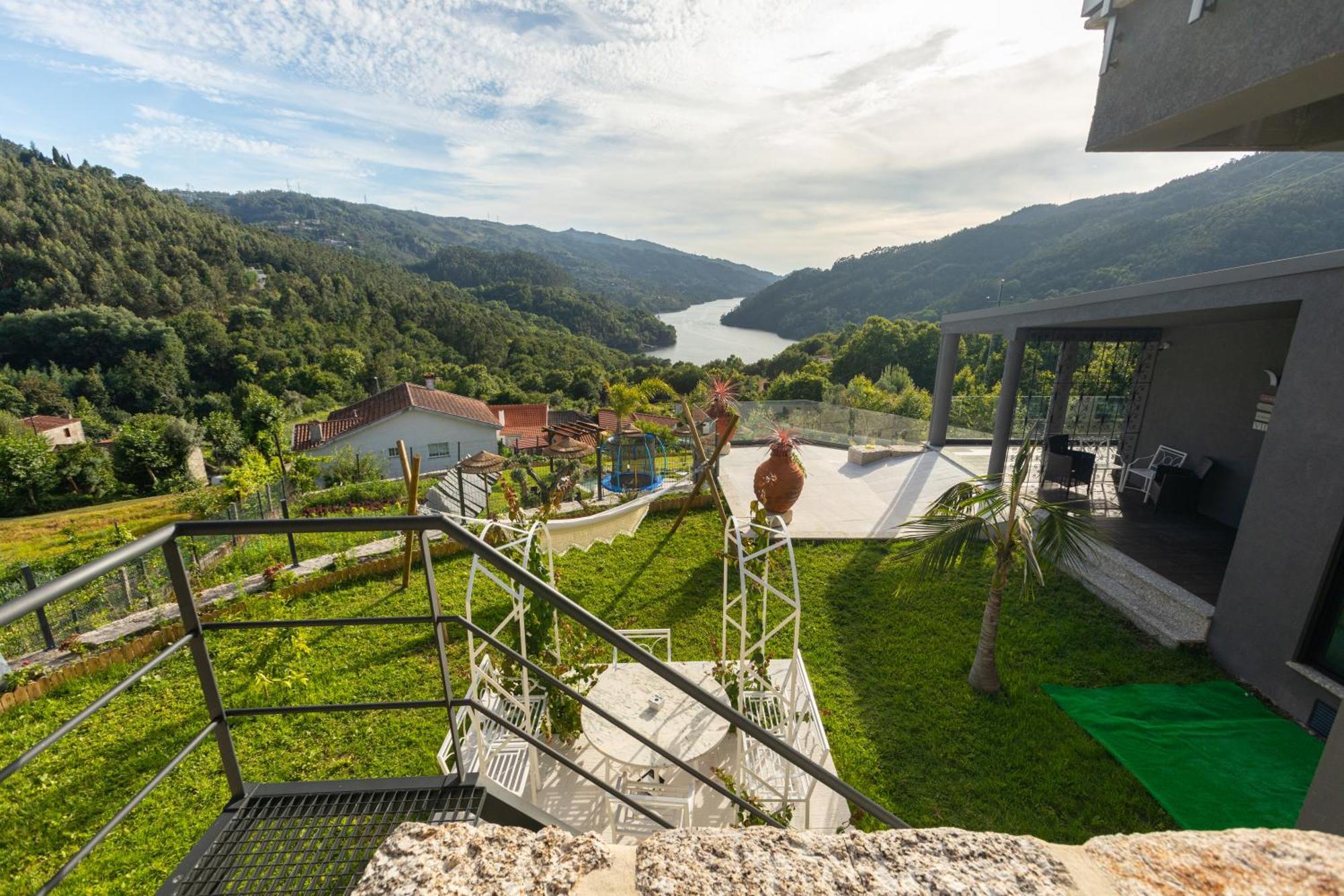 Quinta Flor De Lis, Geres Villa Vieira do Minho Eksteriør billede