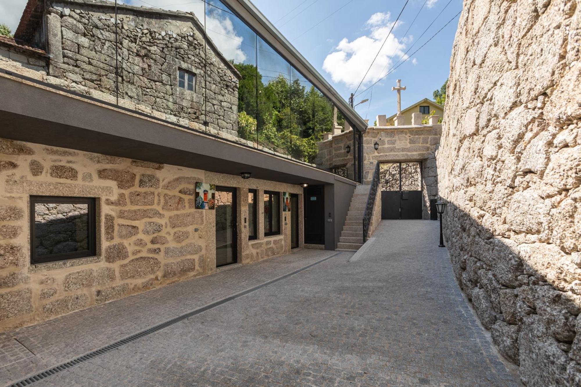 Quinta Flor De Lis, Geres Villa Vieira do Minho Eksteriør billede