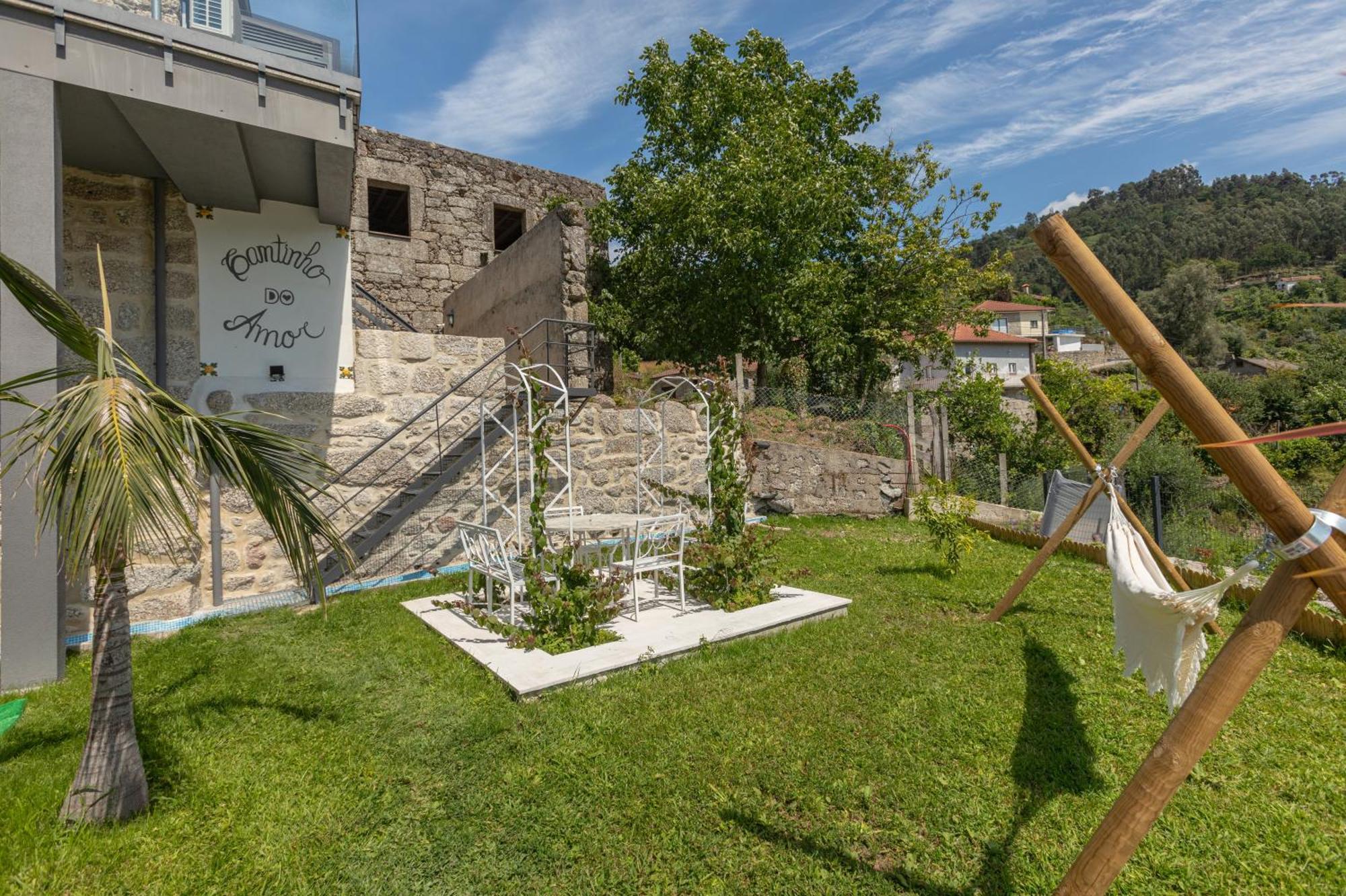 Quinta Flor De Lis, Geres Villa Vieira do Minho Eksteriør billede